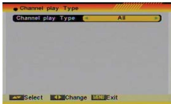 FTE EXTREME HD FLEX T2 - CHANNEL PLAY TYPE - 1
