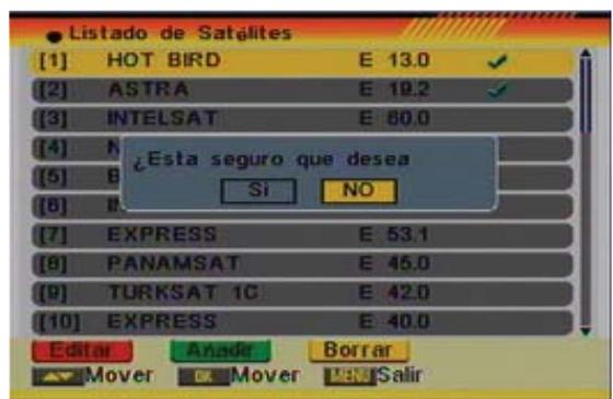 FTE EXTREME HD FLEX T2 - BUSCAR CANALES DE UN TP - 6