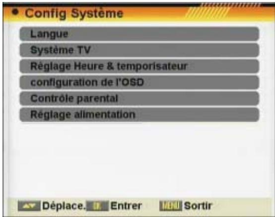 FTE EXTREME HD FLEX T2 - CONFIGURATION UNICABLE - 3