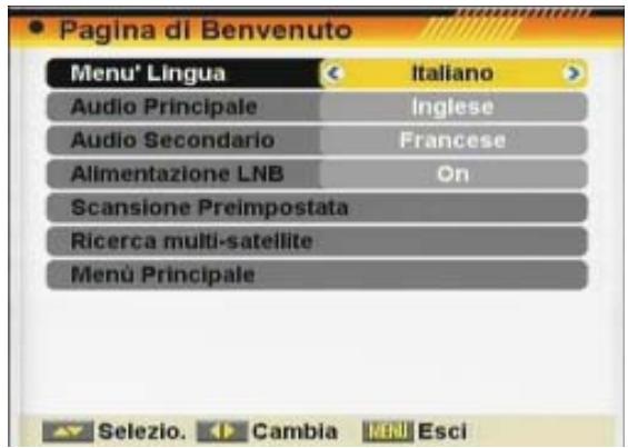 FTE EXTREME HD FLEX T2 - IMPOSTAZIONE ACCENSIONE - 6