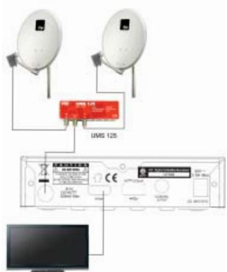 FTE EXTREME HD FLEX T2 - ETAPE 2: CONNEXIONS - 2