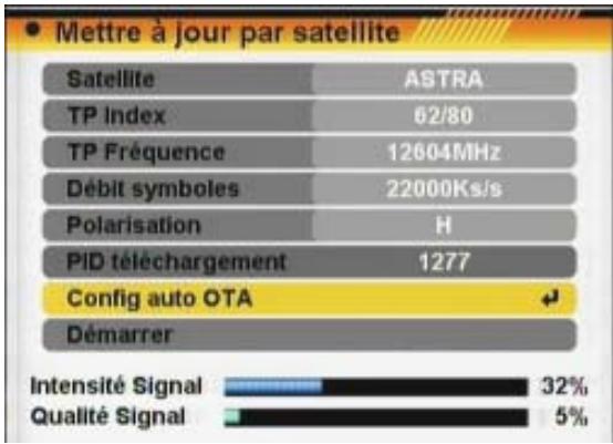 FTE EXTREME HD FLEX T2 - METTRE À JOUR PAR SATELLITE - 1