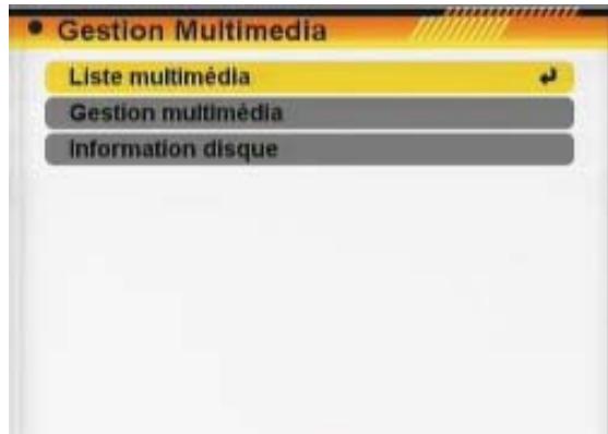 FTE EXTREME HD FLEX T2 - GESTION DVR - 1
