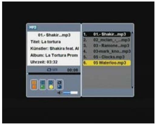 FTE EXTREME HD FLEX T2 - Audio-Player - 1