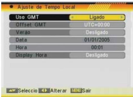 FTE EXTREME HD FLEX T2 - PASSO 3: CONFIGURAÇões BÁSICAS DO RECEPTOR - 4