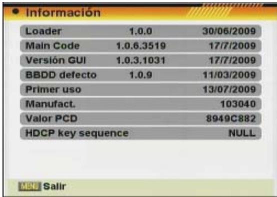 FTE EXTREME HD FLEX T2 - CONFIGURACION DE ENERGÍA - 3