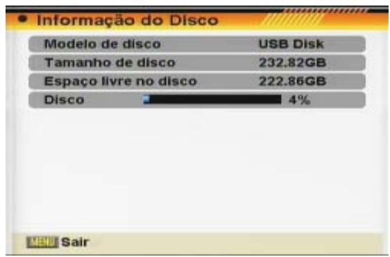 FTE EXTREME HD FLEX T2 - FORMATAR HDD - 1