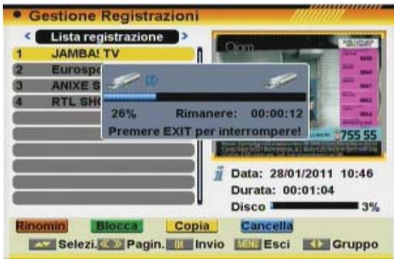 FTE EXTREME HD FLEX T2 - COPIARE E REGISTRARE - 1