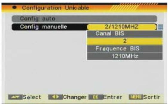FTE EXTREME HD FLEX T2 - CONFIGURATION UNICABLE - 1