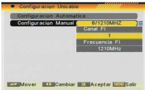 FTE EXTREME HD FLEX T2 - GUIA DE SATÉLITE - 1