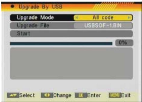 FTE EXTREME HD FLEX T2 - UPGRADE BY USB - 1