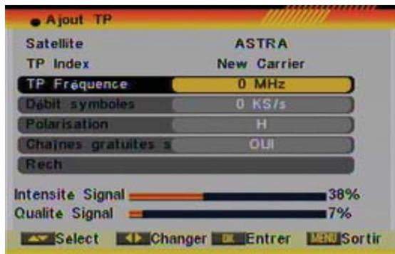 FTE EXTREME HD FLEX T2 - LISTE SATELLITE - 4