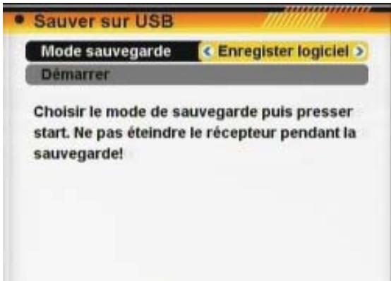 FTE EXTREME HD FLEX T2 - METTRE À JOUR PAR USB - 1