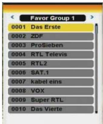 FTE EXTREME HD FLEX T2 - LISTE DES CHÂINES TV - 4