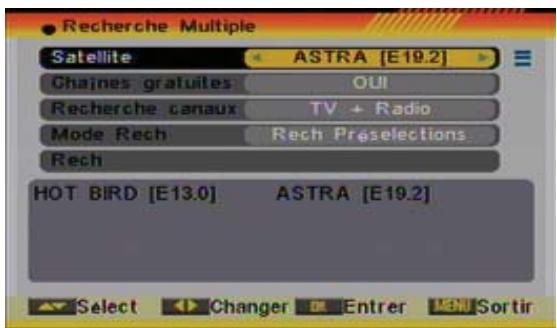 FTE EXTREME HD FLEX T2 - * Ce récepteur n'est pas compatible avec les paraboles motorisées - 4