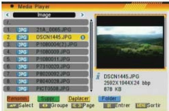 FTE EXTREME HD FLEX T2 - MODIFIER FICHIERS ET DOSSIERS - 4