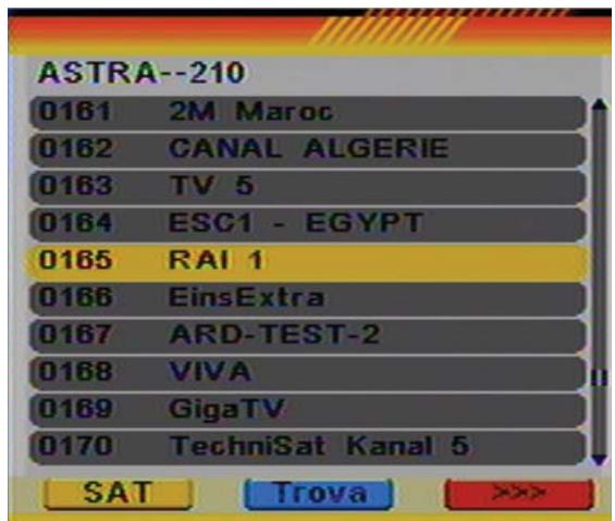 FTE EXTREME HD FLEX T2 - MENU - 1