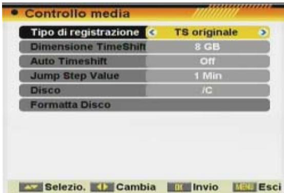 FTE EXTREME HD FLEX T2 - 7.2.- CONTROLLO HARD DISK - 1