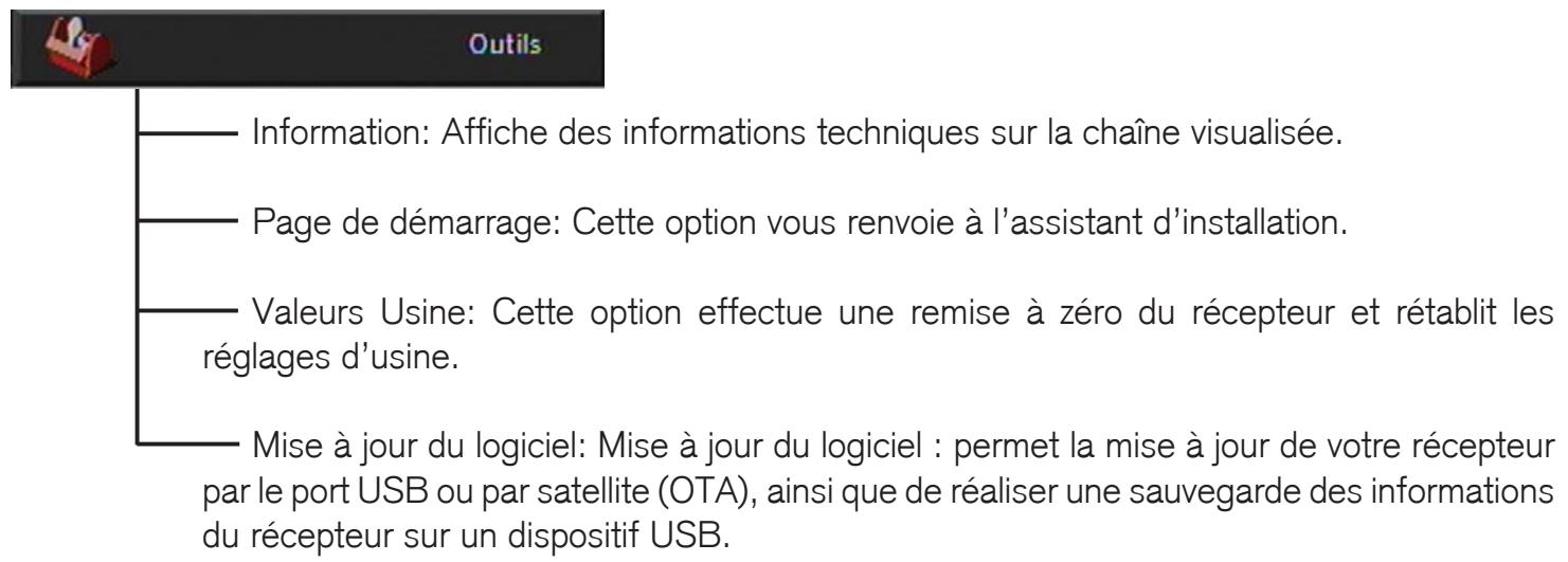 FTE EXTREME HD FLEX T2 - ETAPE 4: CONFIGURATION DE L'HEURE - 4