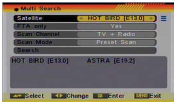 FTE EXTREME HD FLEX T2 - MULTI SEARCH - 2