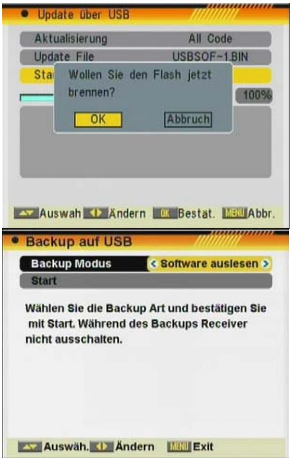 FTE EXTREME HD FLEX T2 - Backup auf USB - 2