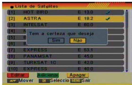 FTE EXTREME HD FLEX T2 - LISTA DE SATÉLITES - 2