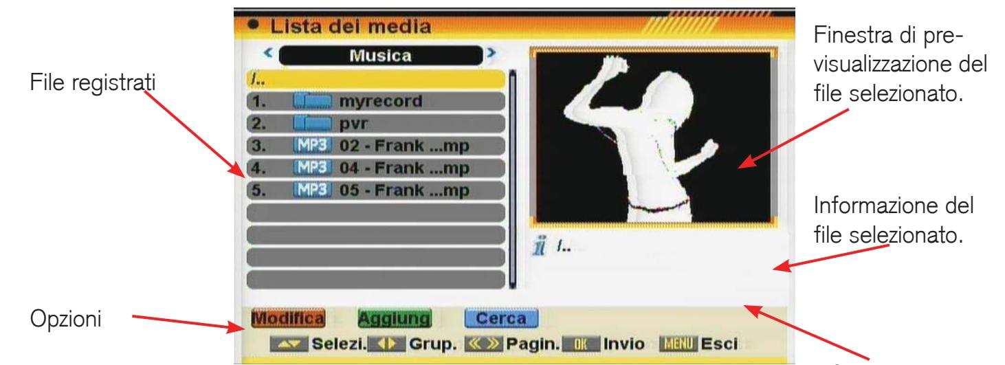 FTE EXTREME HD FLEX T2 - LISTA DEL CONTENUTO MULTIMEDIA - 1