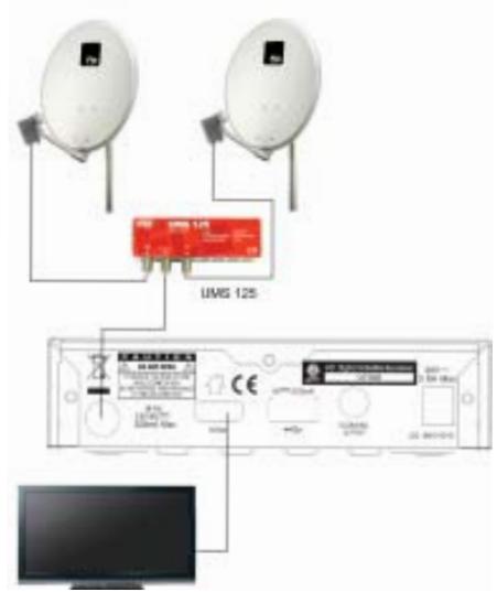 FTE EXTREME HD FLEX T2 - STEP 2: CONNECTIONS - 2