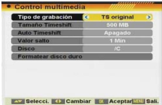 FTE EXTREME HD FLEX T2 - REPRODUCTOR DEVIDEO - 1