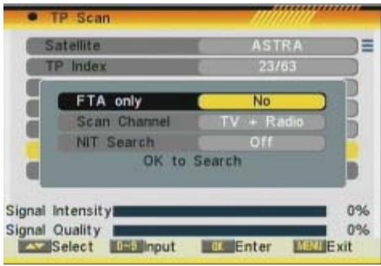 FTE EXTREME HD FLEX T2 - RECHERCHER LES CHÂINES D'UN TP - 3