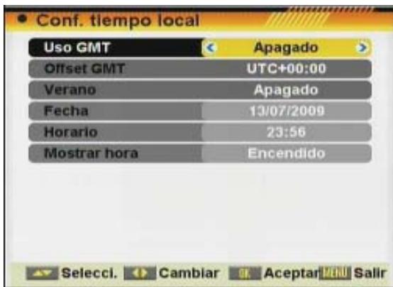 FTE EXTREME HD FLEX T2 - * Este receptor no permite mover motores - 2