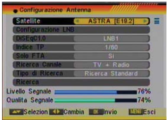 FTE EXTREME HD FLEX T2 - RICEVITORE - 1