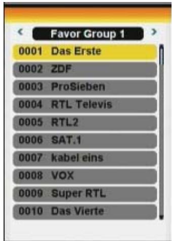 FTE EXTREME HD FLEX T2 - LISTA CANALES DE TV - 5