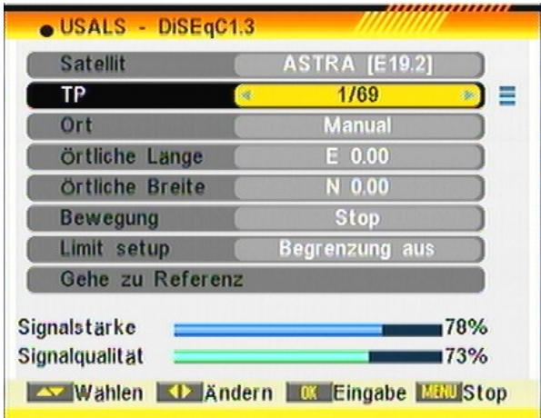 FTE EXTREME HD FLEX T2 - Limit setup - 1