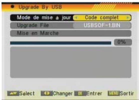FTE EXTREME HD FLEX T2 - PAGE DE DÉMARRAGE - 3