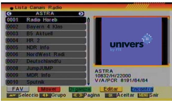 FTE EXTREME HD FLEX T2 - INICIAR CANAL - 1