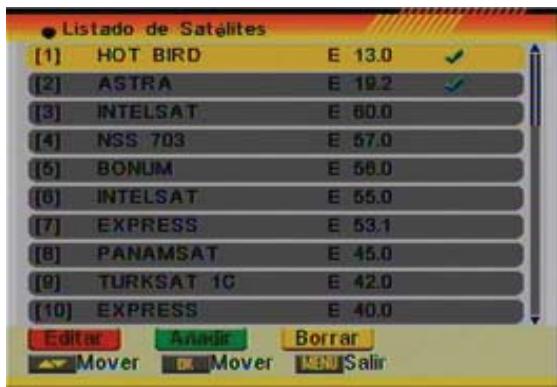 FTE EXTREME HD FLEX T2 - BUSCAR CANALES DE UN TP - 4