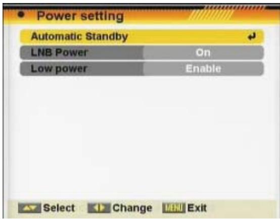 FTE EXTREME HD FLEX T2 - PARENTAL LOCK - 1