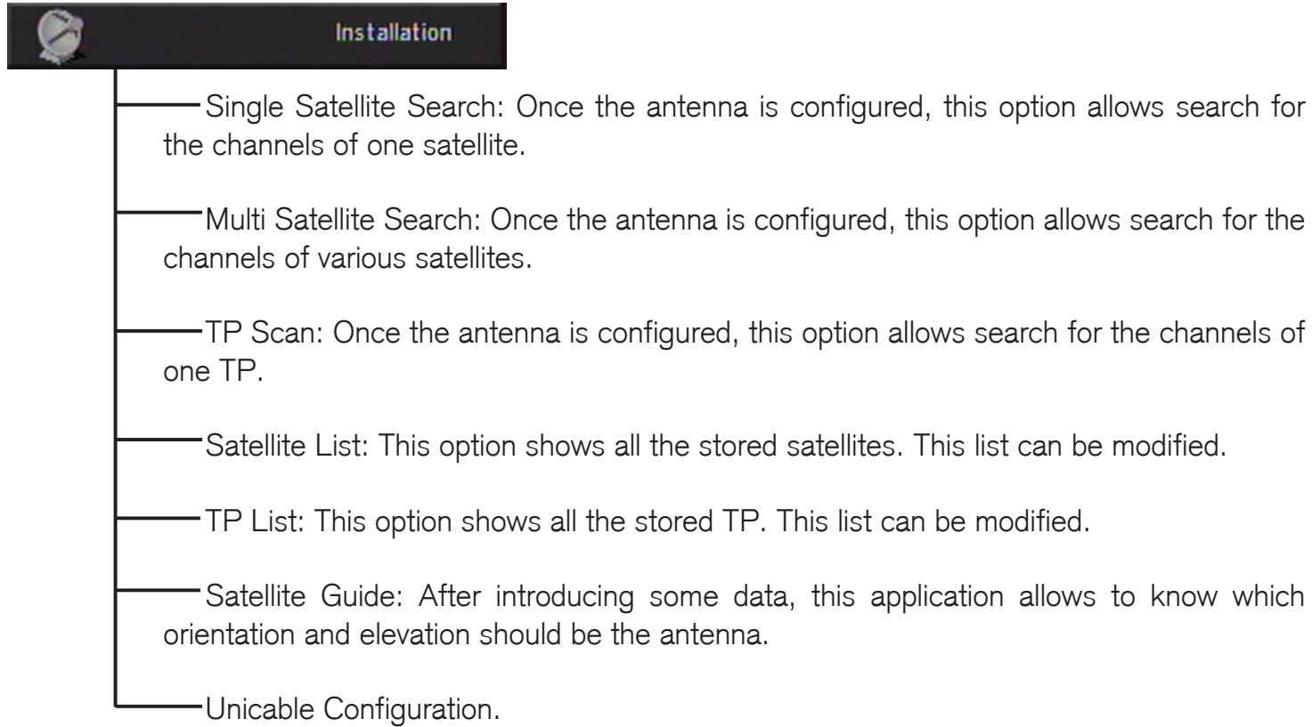 FTE EXTREME HD FLEX T2 - STEP 4: TIME CONFIGURATION - 2