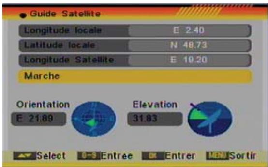 FTE EXTREME HD FLEX T2 - GUIDE SATELLITE - 1