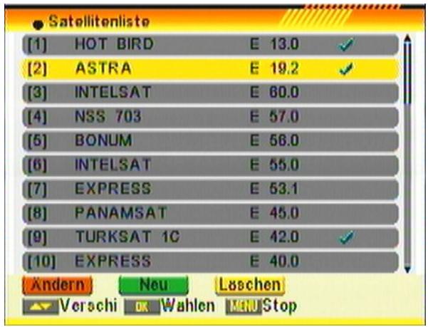 FTE EXTREME HD FLEX T2 - Åndern/EditSatellite - 1