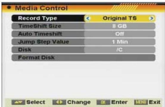 FTE EXTREME HD FLEX T2 - MEDIA CONTROL - 1