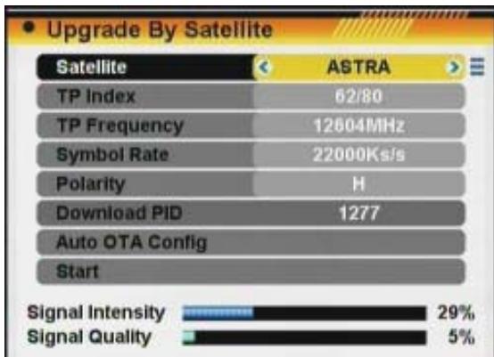 FTE EXTREME HD FLEX T2 - UPGRADE BY SATELLITE - 1