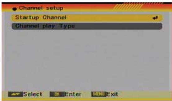 FTE EXTREME HD FLEX T2 - RADIO CHANNEL LIST - 1