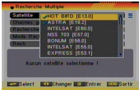 FTE EXTREME HD FLEX T2 - * Ce récepteur n'est pas compatible avec les paraboles motorisées - 3