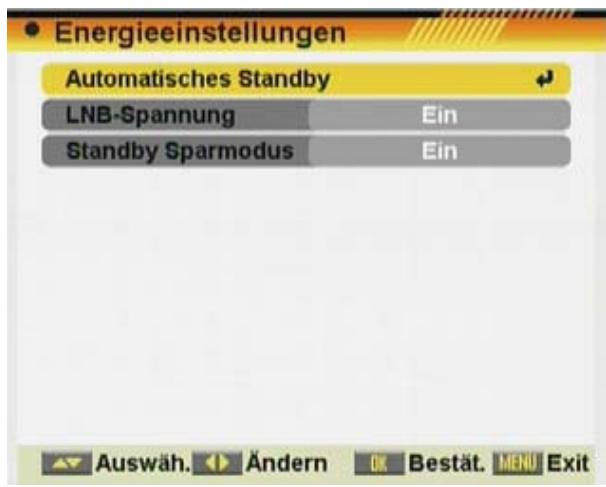 FTE EXTREME HD FLEX T2 - Stromsparmodus - 1