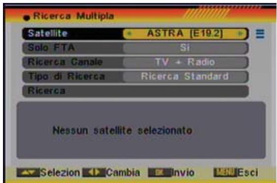 FTE EXTREME HD FLEX T2 - SCANSIONE PREIMPOSTATA - 2