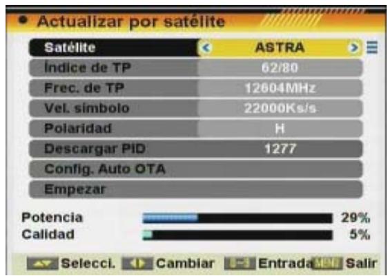FTE EXTREME HD FLEX T2 - ACTUALizar POR SATÉLITE - 1