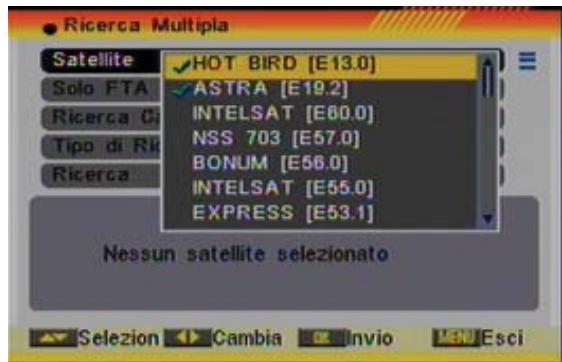 FTE EXTREME HD FLEX T2 - SCANSIONE PREIMPOSTATA - 3