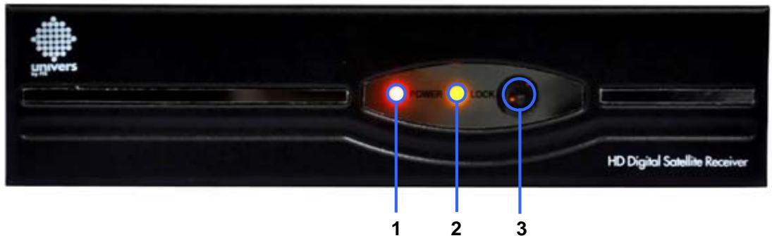 FTE EXTREME HD FLEX T2 - Vorderansicht - 1